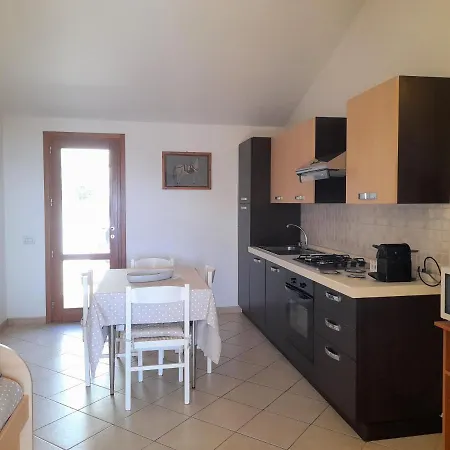 Hébergement de vacances Nuova Valmar Ginepri 