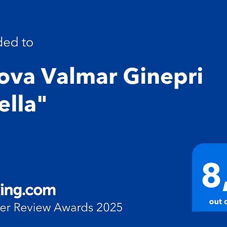 Nuova Valmar Ginepri 