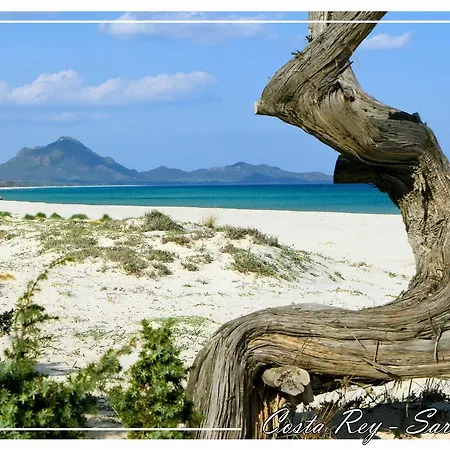Hébergement de vacances Nuova Valmar Ginepri 