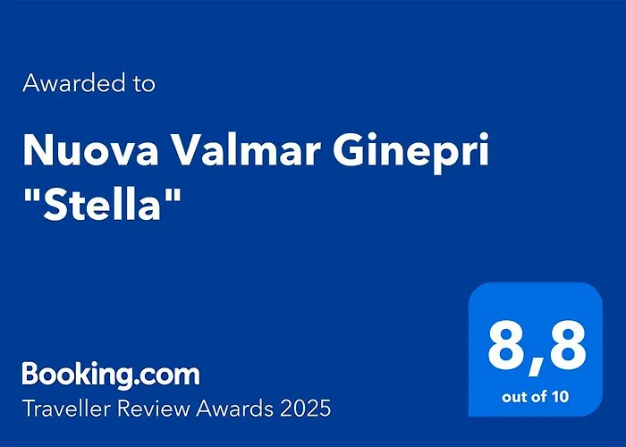 Nuova Valmar Ginepri 